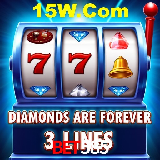 Descubra o Mundo do Cassino Online com Bet585