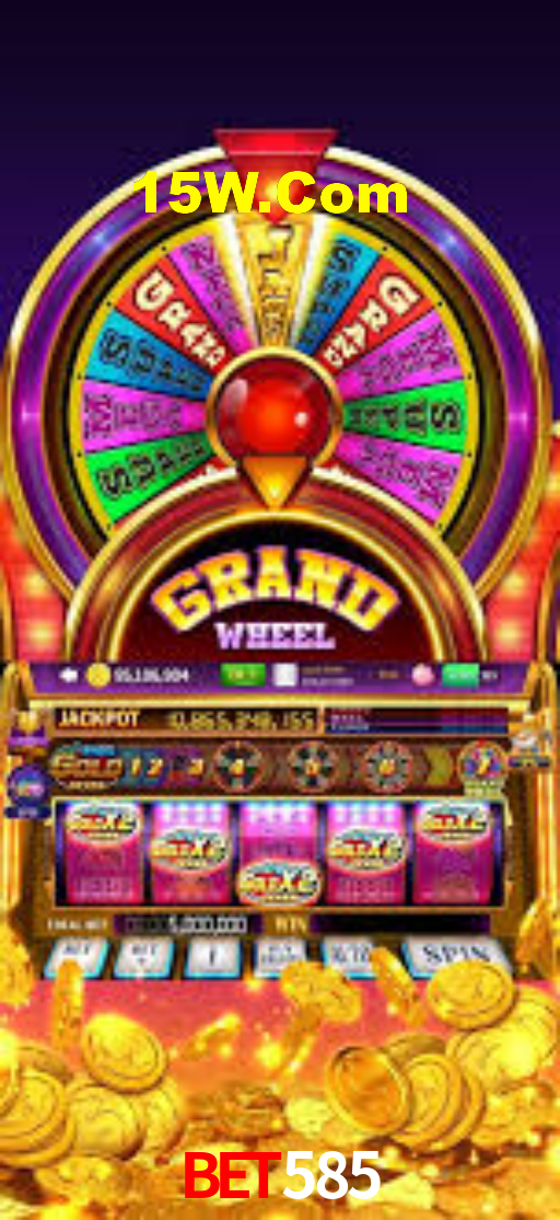 Sinta a adrenalina dos jogos de cassino com Bet585