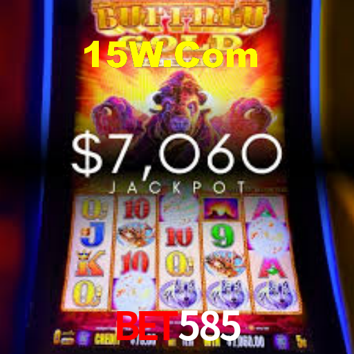 Bet585: Jogos de Caça-Níqueis-Altas Recompensas, Roleta-Velocidade, Blackjack-Desafios Máximos
