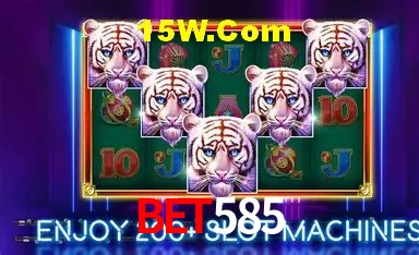 Slot Games Bet585