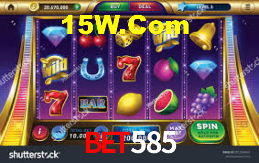 Premium Interface Bet585